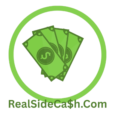 Real Side Cash Logo